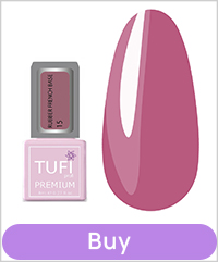 TUFI profi PREMIUM RUBBER FRENCH BASE